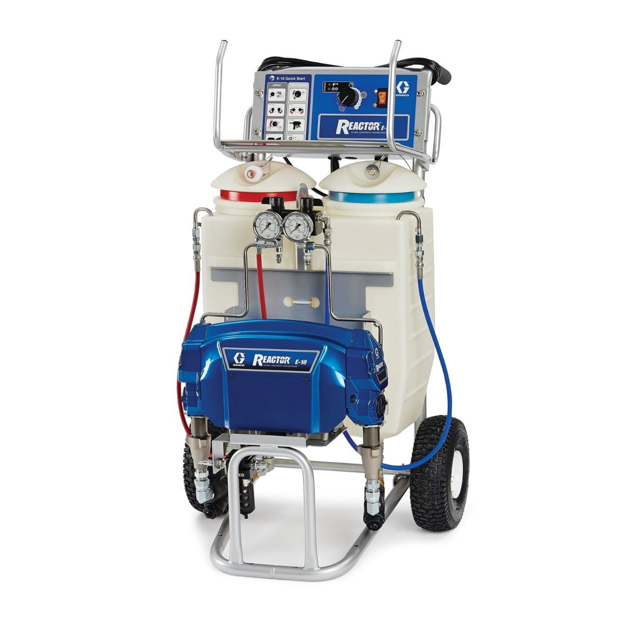 Graco Reactor E-10 Dosiergerät